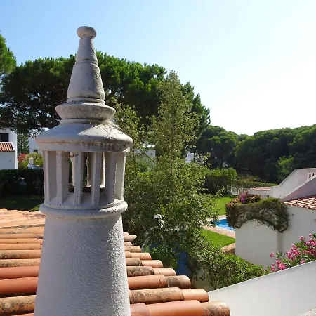 Сasa de vacaciones Fantástica Moradia Com Piscina Privada Vilamoura