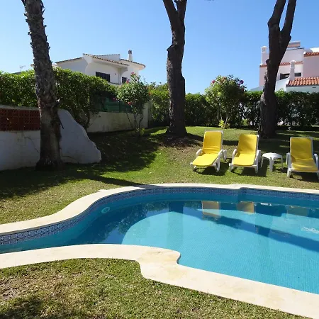 Fantastica Moradia Com Piscina Privada Vakantiehuis Vilamoura