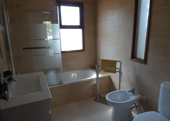 Fantastica Moradia Com Piscina Privada 펜션 *