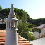 בית נופש Fantastica Moradia Com Piscina Privada וילהמורה