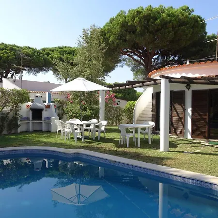 Fantastica Moradia Com Piscina Privada בית נופש וילהמורה