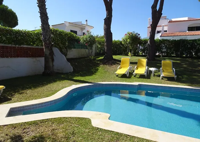 Fantastica Moradia Com Piscina Privada Dom wakacyjny Vilamoura