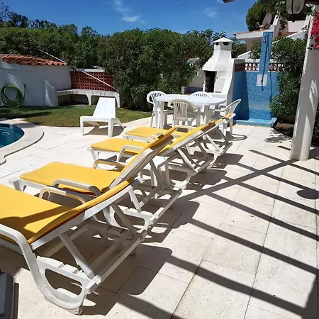 Fantástica Moradia Com Piscina Privada * Vilamoura