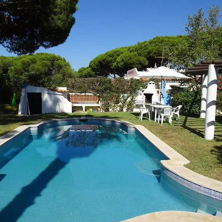 Fantástica Moradia Com Piscina Privada Vilamoura