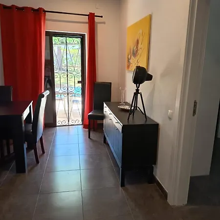 Fantastica Moradia Com Piscina Privada Vakantiehuis Vilamoura