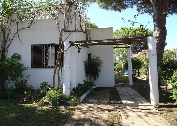 度假居 Fantastica Moradia Com Piscina Privada *