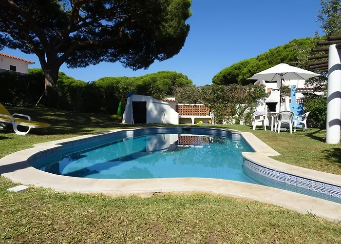 度假居 Fantastica Moradia Com Piscina Privada