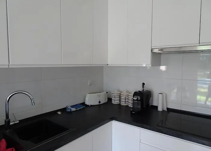 Fantastica Moradia Com Piscina Privada 度假居