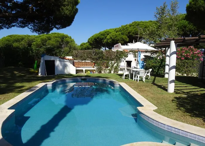 Fantastica Moradia Com Piscina Privada 维拉摩拉