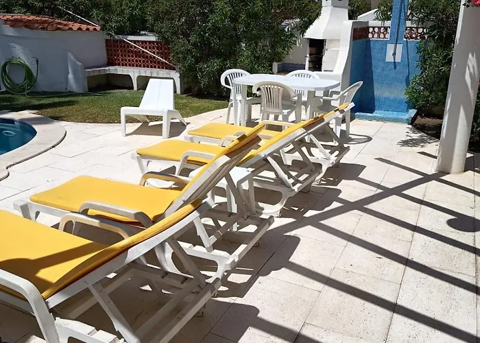 Fantastica Moradia Com Piscina Privada * 维拉摩拉